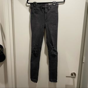 Rag&Bone/Jean High Rise Skinny